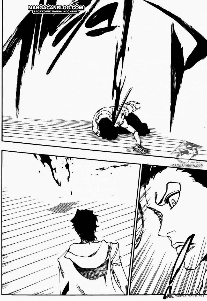 Bleach Chap 602 - Next Chap 603