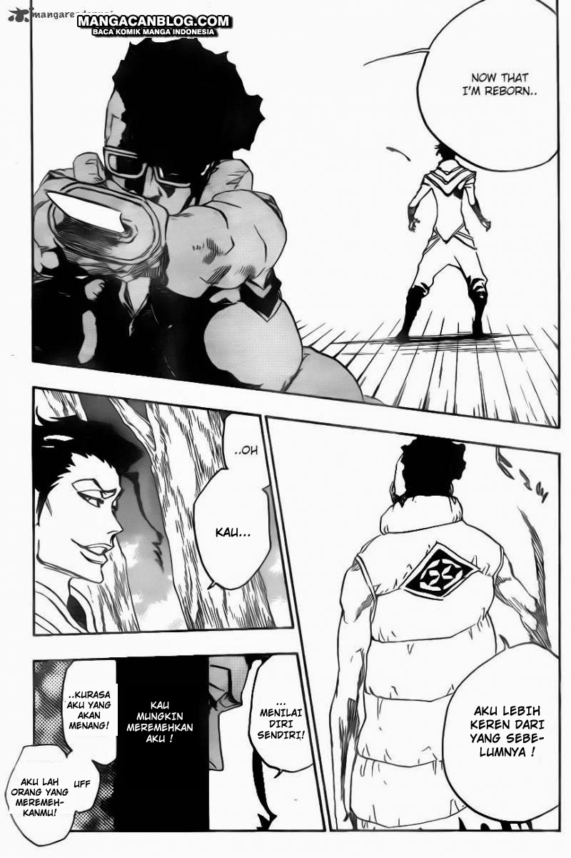 Bleach Chap 602 - Next Chap 603
