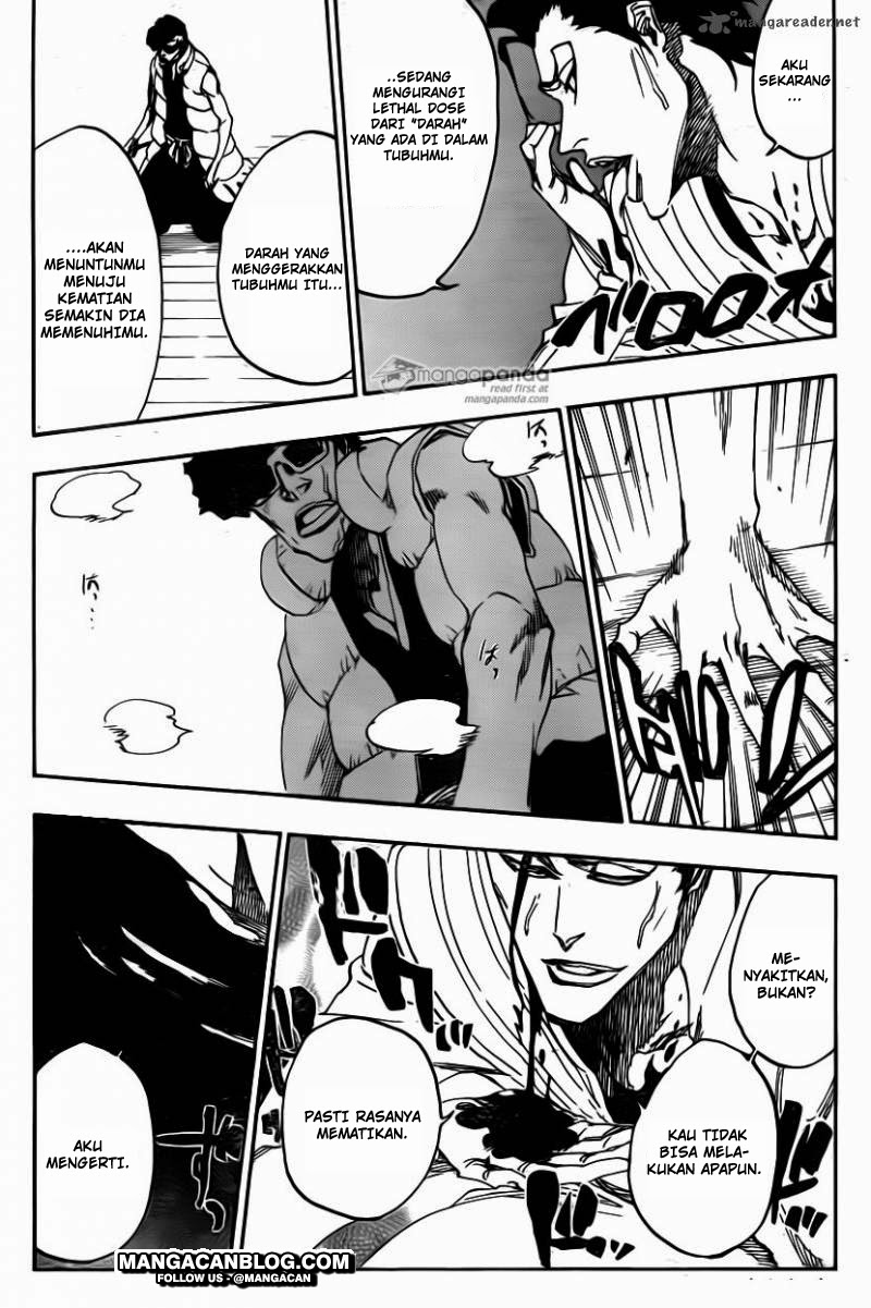 Bleach Chap 602 - Next Chap 603