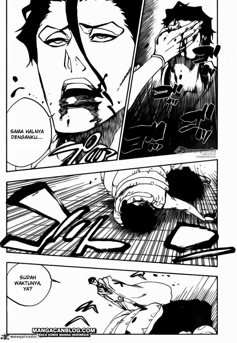 Bleach Chap 602 - Next Chap 603