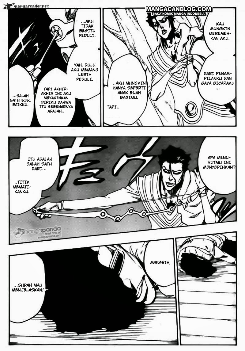 Bleach Chap 602 - Next Chap 603