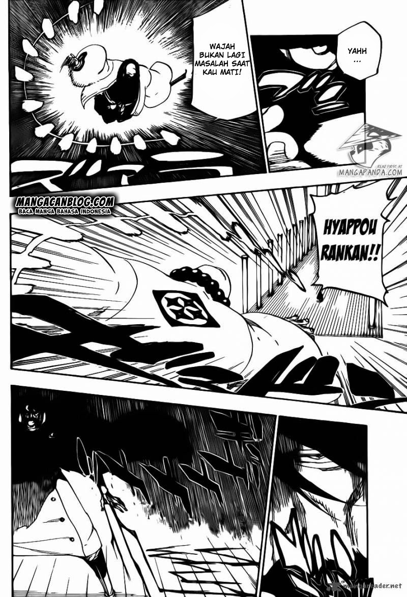 Bleach Chap 607 - Next Chap 608
