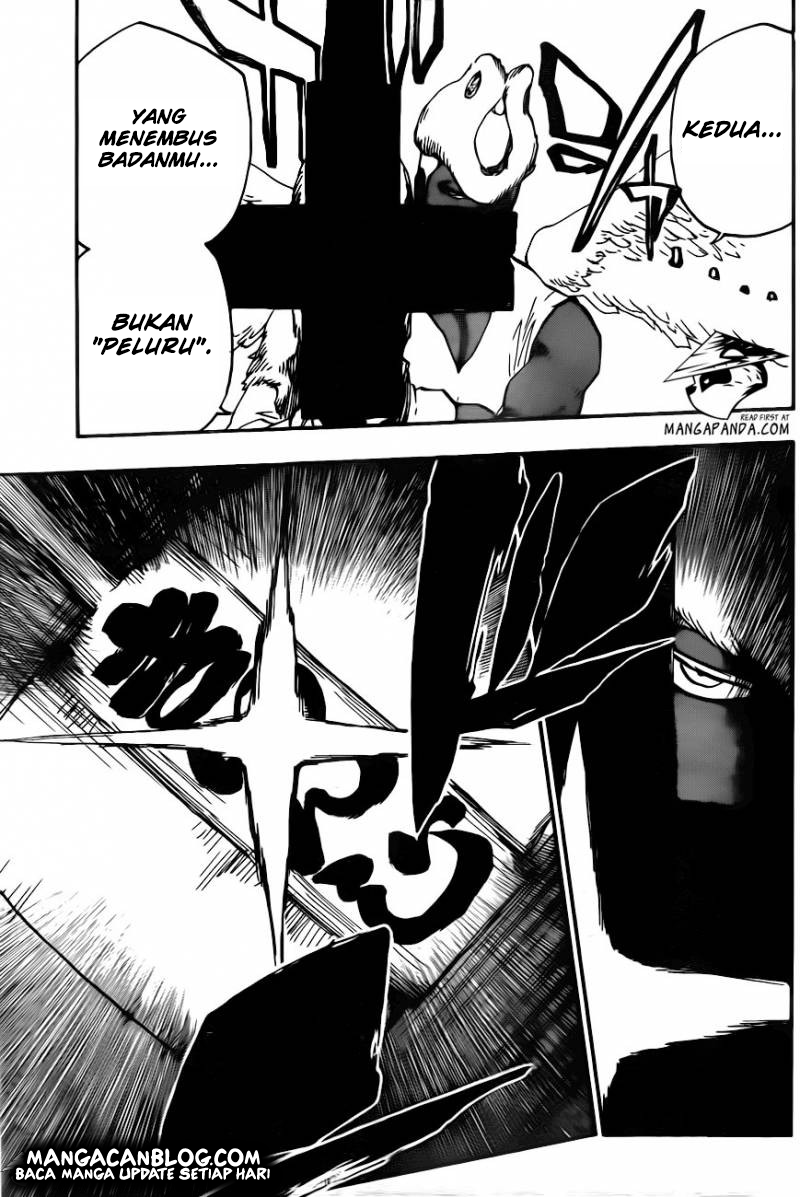 Bleach Chap 604 - Next Chap 605