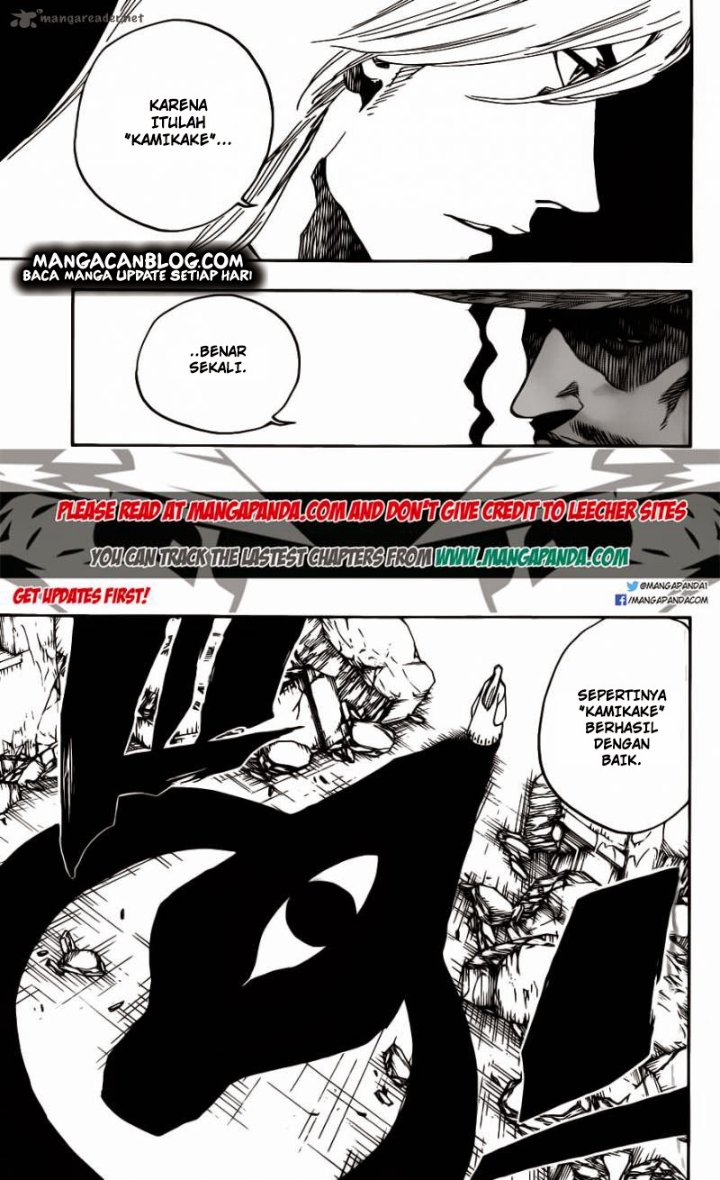 Bleach Chap 605 - Next Chap 606