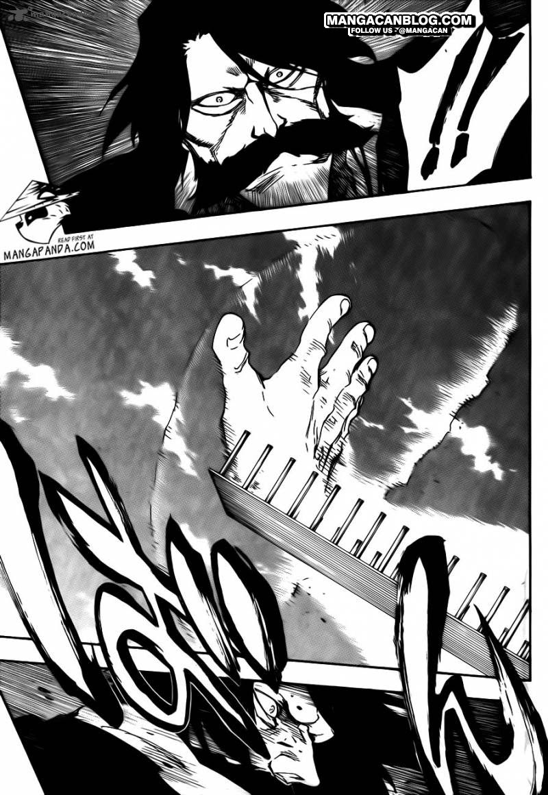 Bleach Chap 605 - Next Chap 606