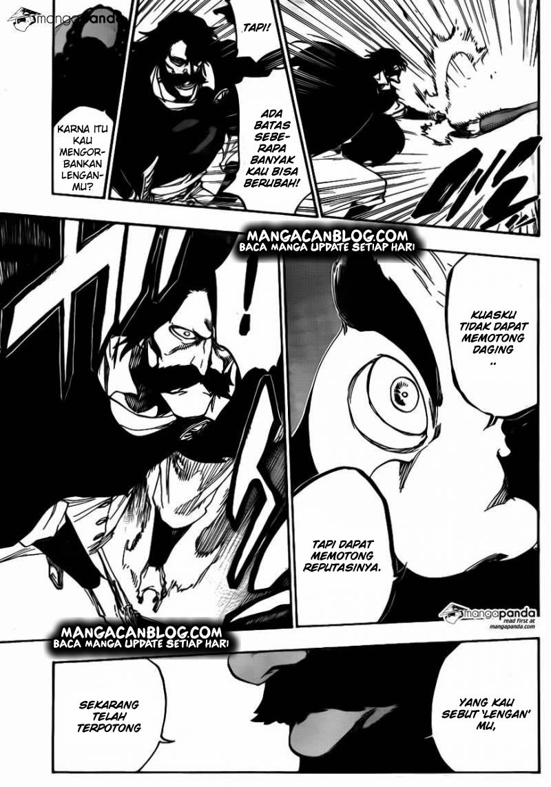 Bleach Chap 606 - Next Chap 607