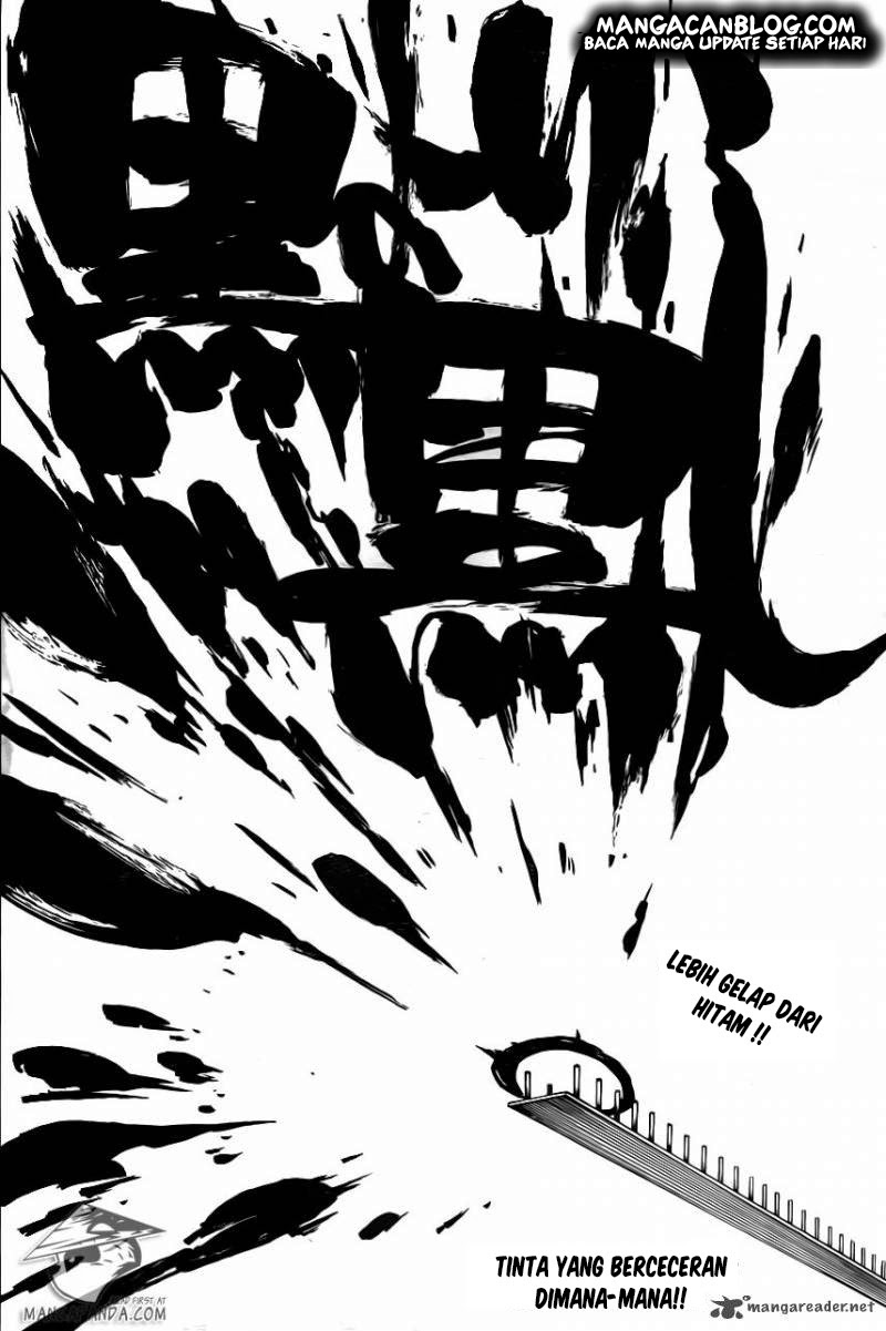Bleach Chap 608 - Next Chap 609