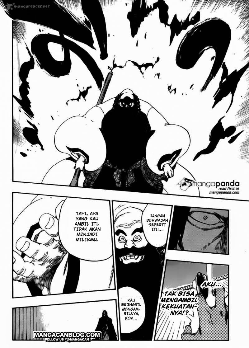 Bleach Chap 608 - Next Chap 609