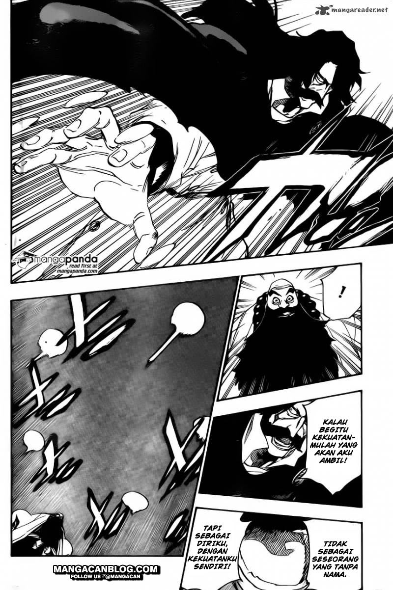 Bleach Chap 608 - Next Chap 609