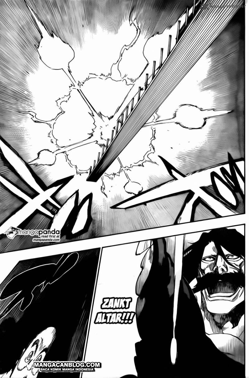 Bleach Chap 608 - Next Chap 609