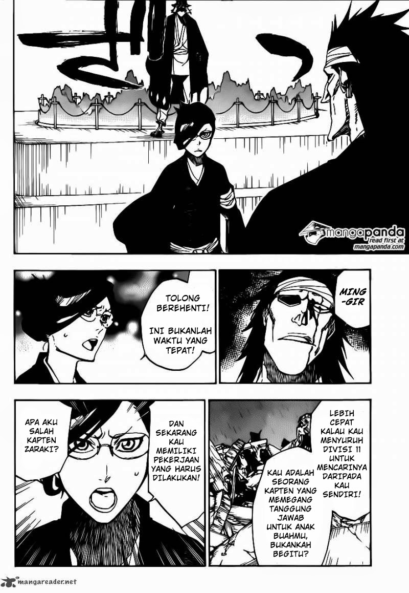 Bleach Chap 613 - Next Chap 614