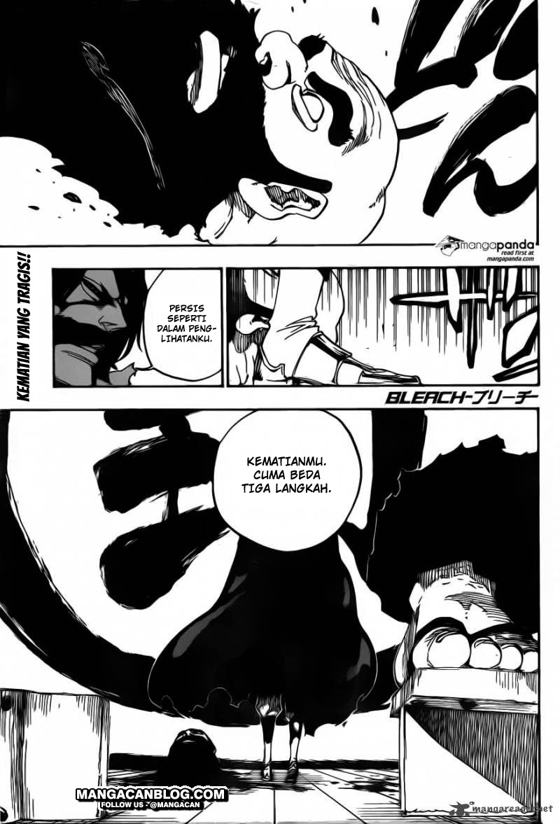 Bleach Chap 611 - Next Chap 612