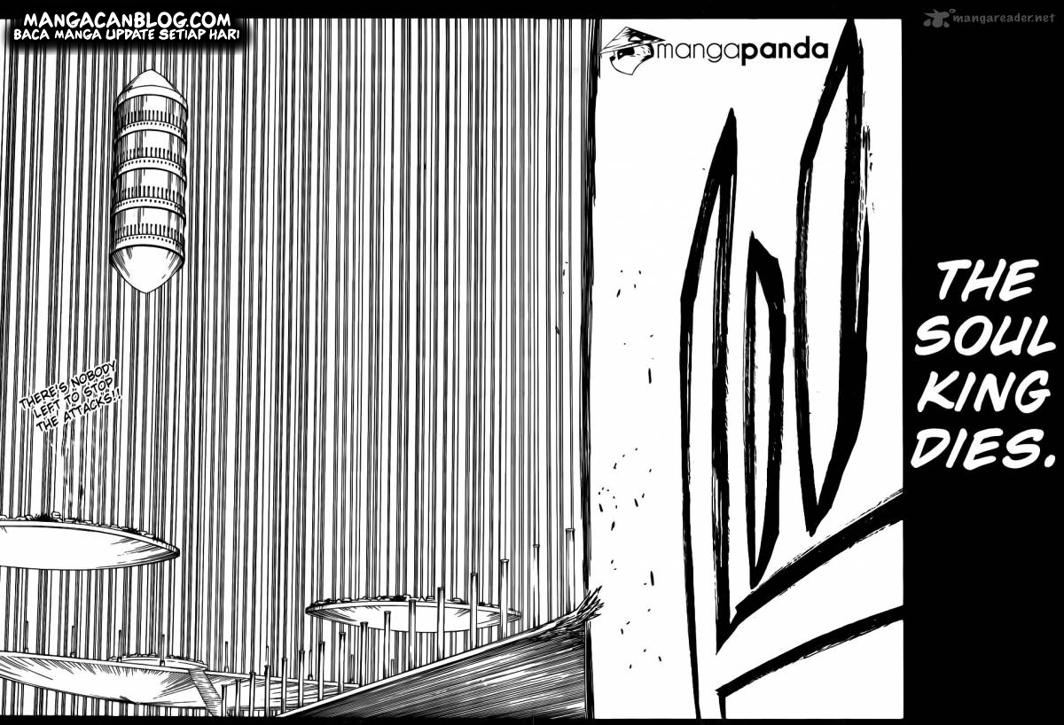 Bleach Chap 611 - Next Chap 612
