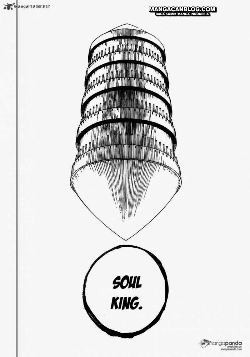 Bleach Chap 611 - Next Chap 612