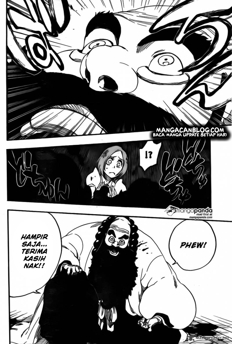 Bleach Chap 611 - Next Chap 612