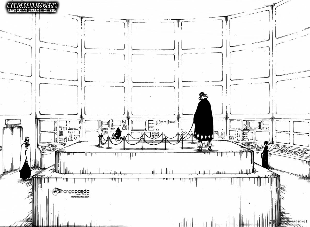 Bleach Chap 612 - Next Chap 613