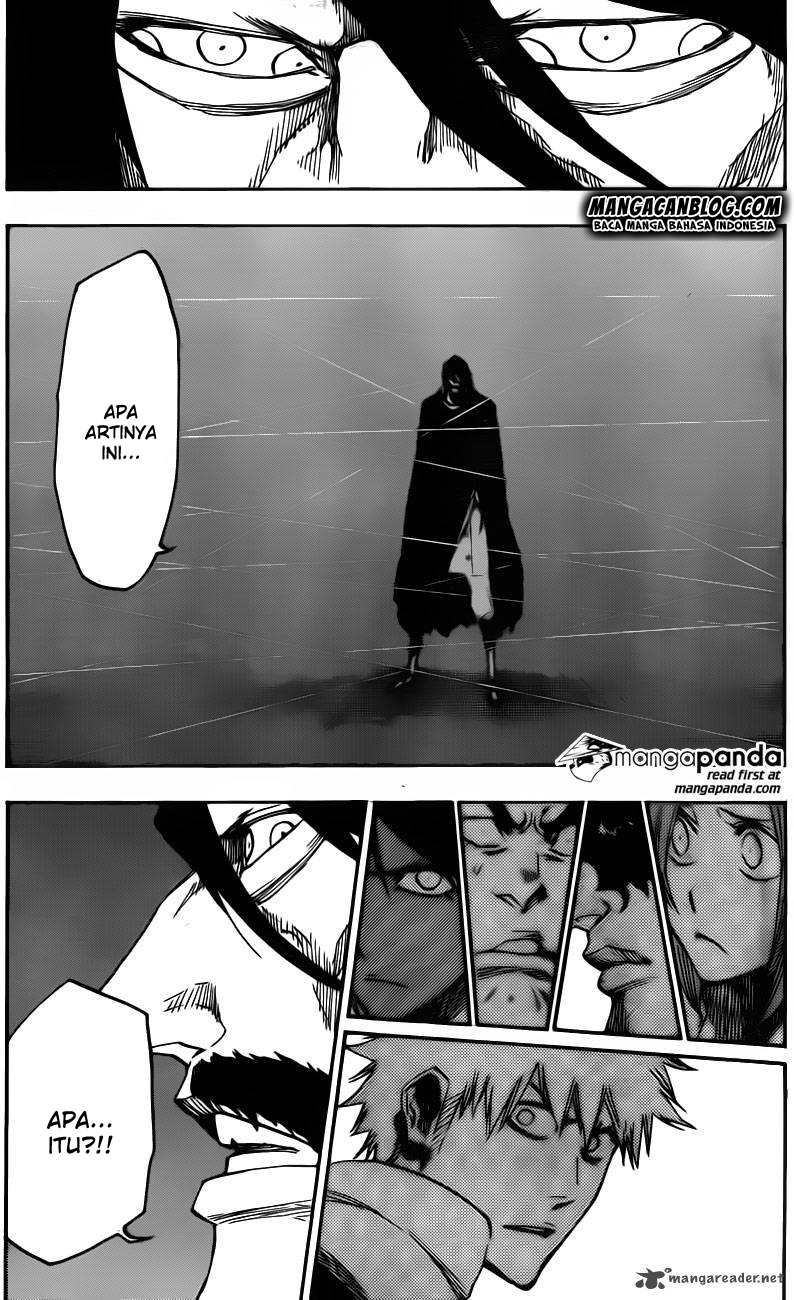 Bleach Chap 617 - Next Chap 618