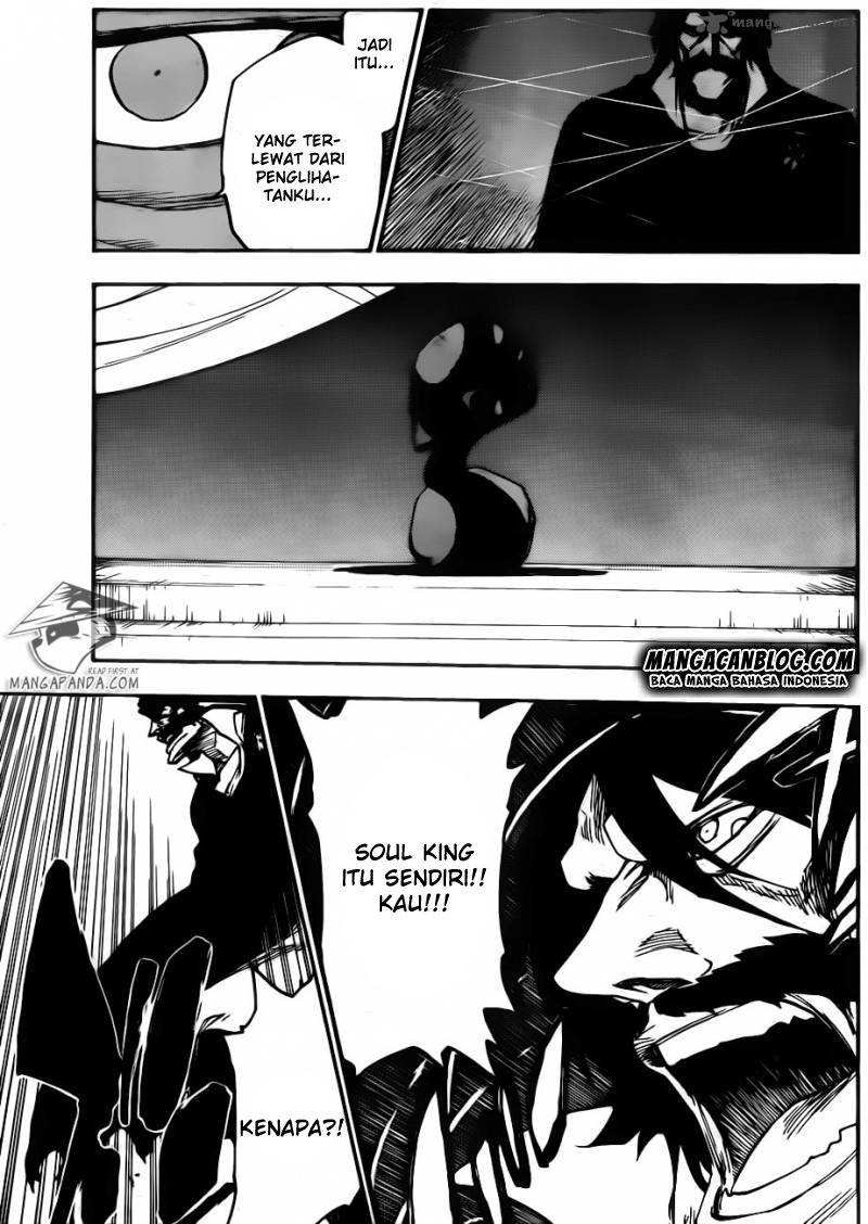 Bleach Chap 617 - Next Chap 618