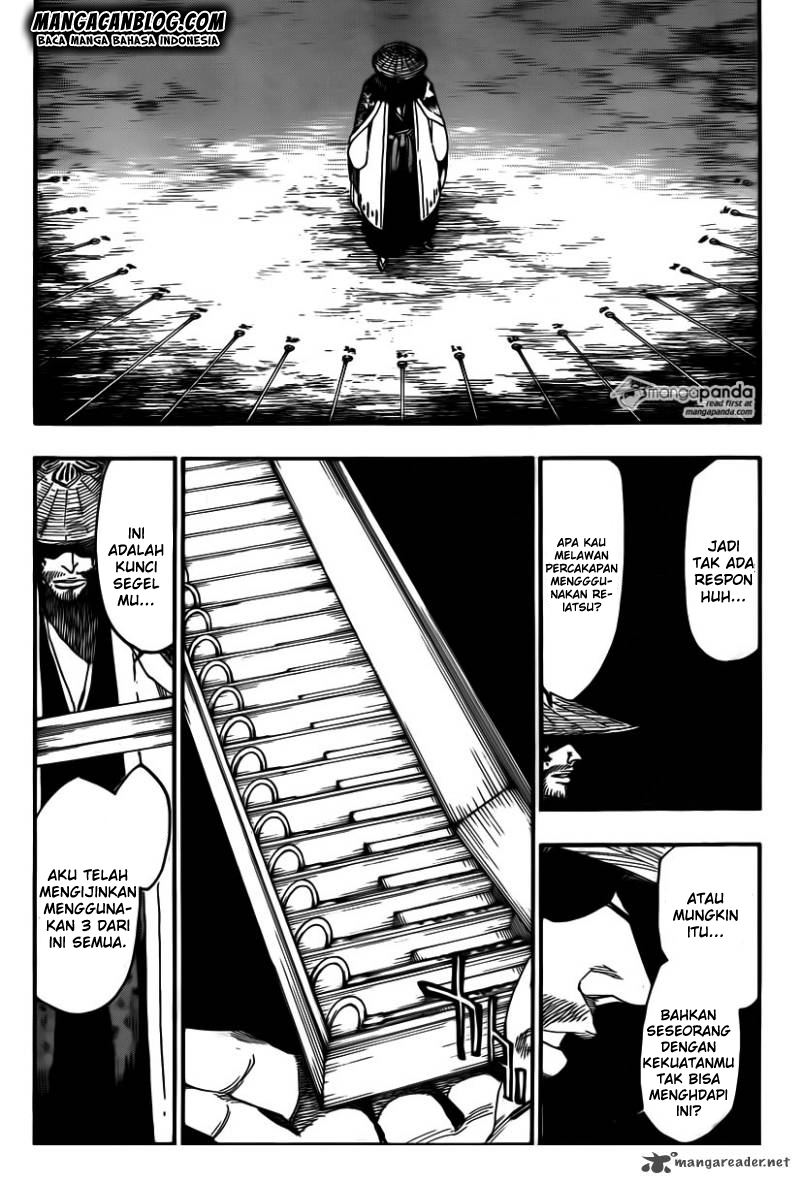Bleach Chap 617 - Next Chap 618