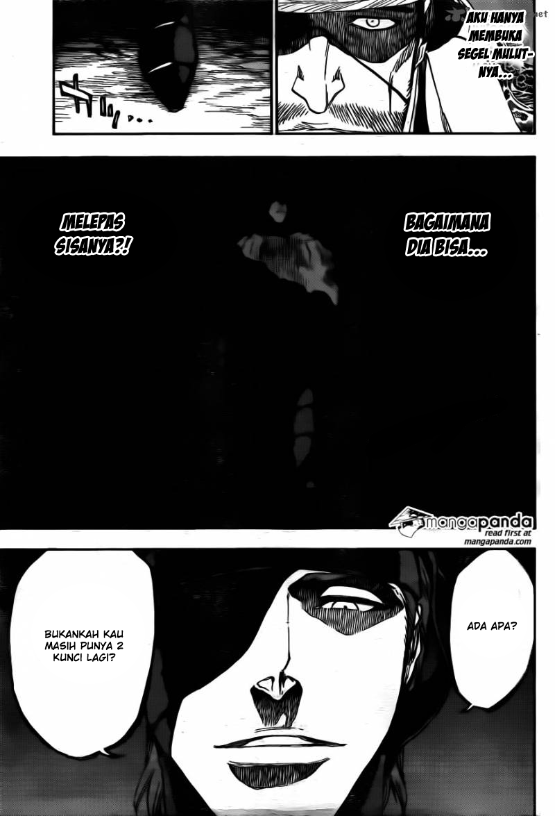Bleach Chap 617 - Next Chap 618