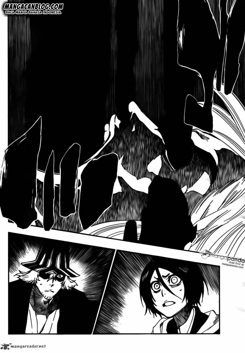 Bleach Chap 617 - Next Chap 618