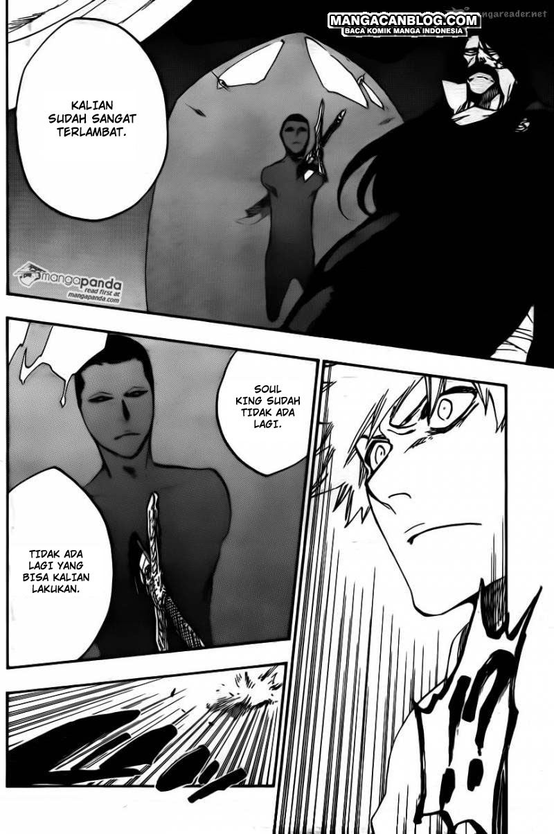 Bleach Chap 614 - Next Chap 615