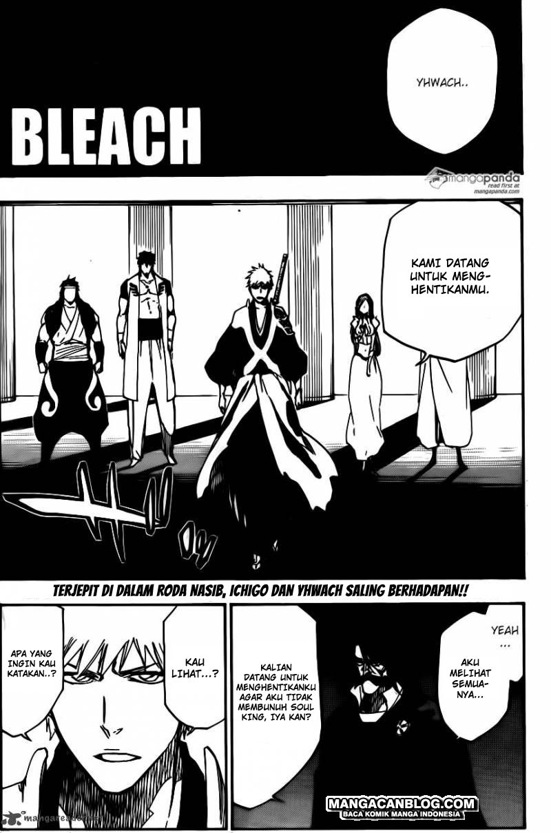 Bleach Chap 614 - Next Chap 615