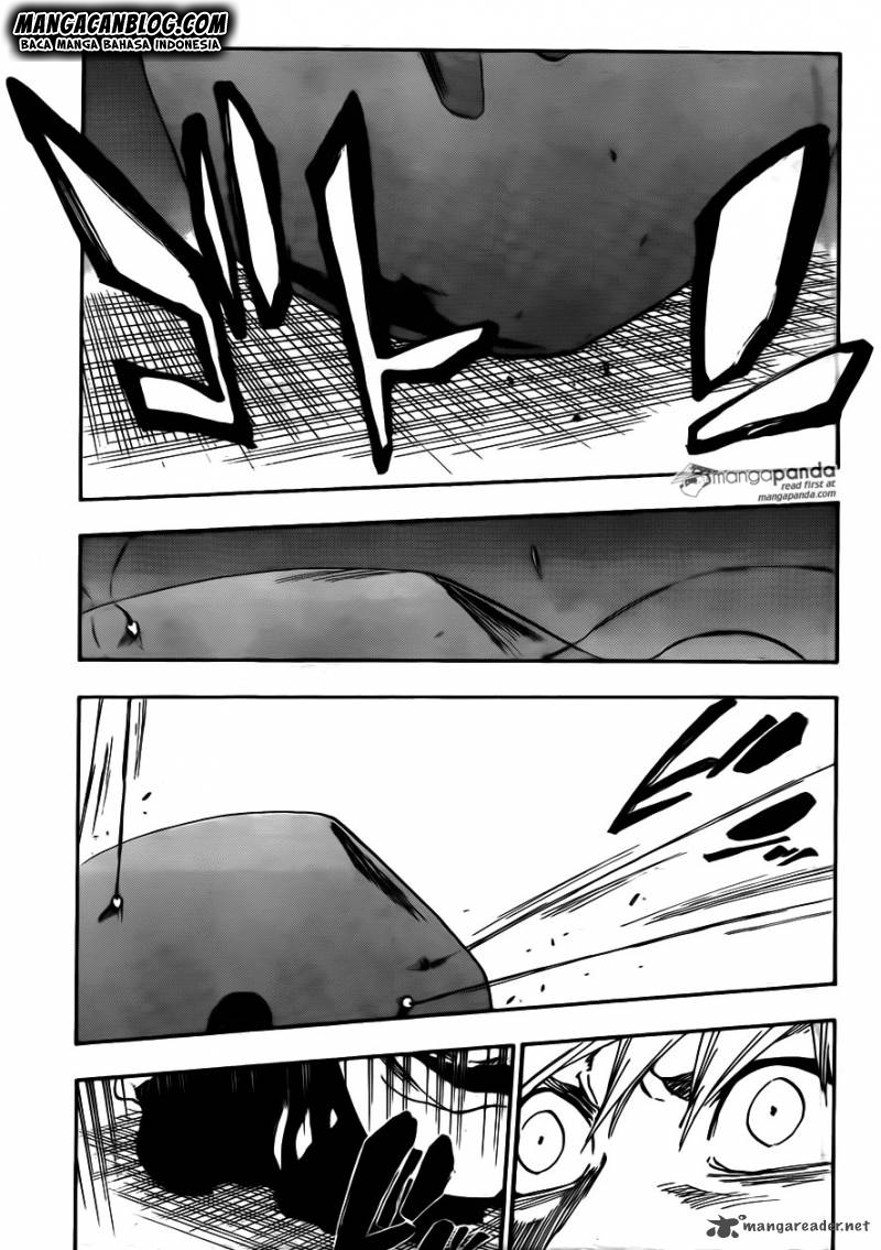 Bleach Chap 615 - Next Chap 616