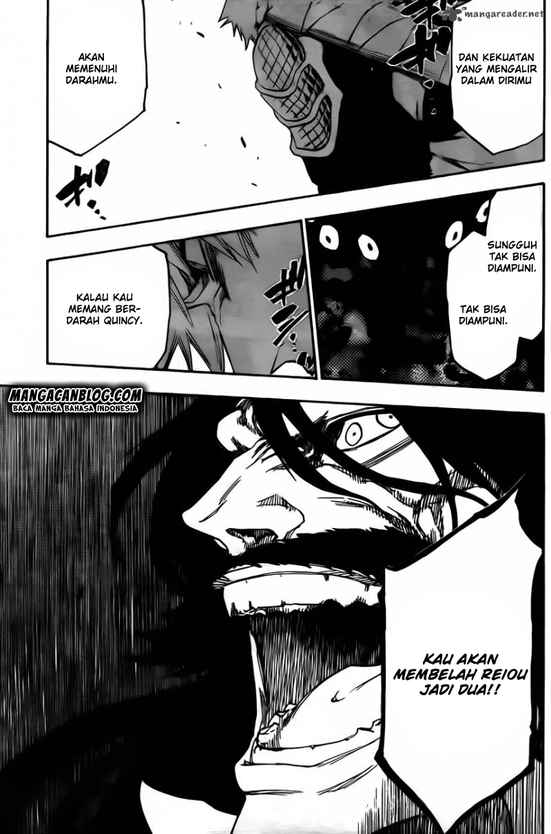 Bleach Chap 615 - Next Chap 616