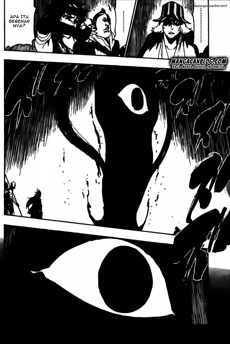 Bleach Chap 616 - Next Chap 617