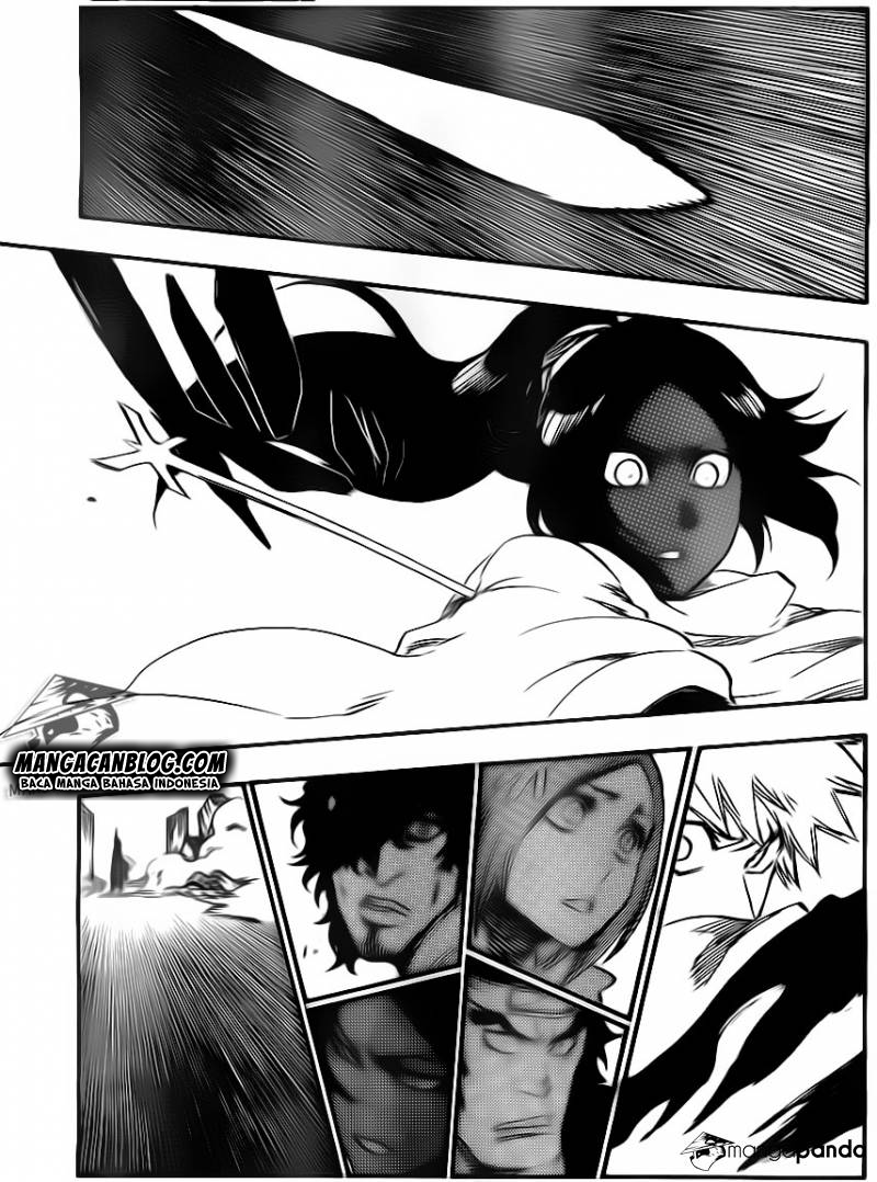 Bleach Chap 619 - Next Chap 620