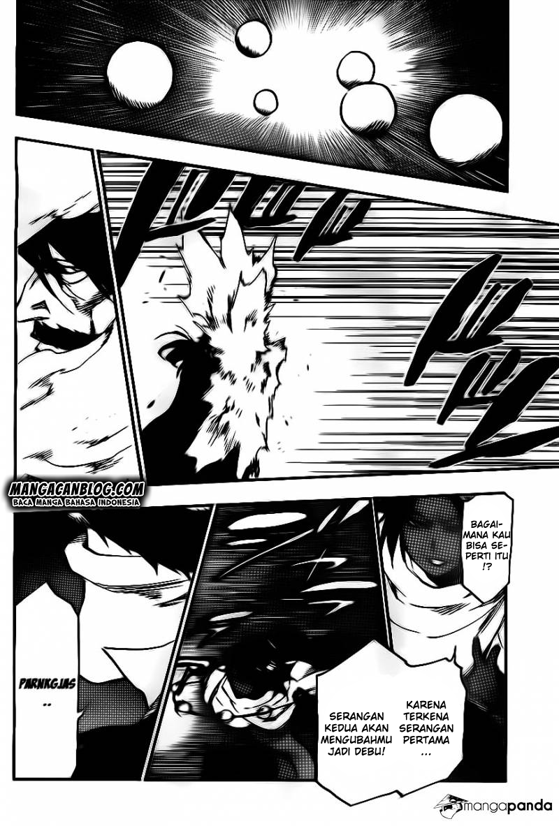 Bleach Chap 619 - Next Chap 620