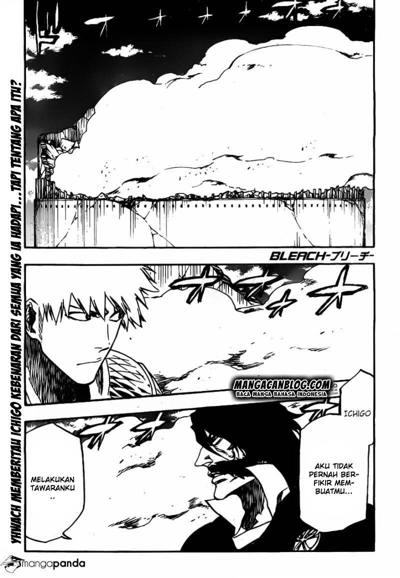 Bleach Chap 619 - Next Chap 620
