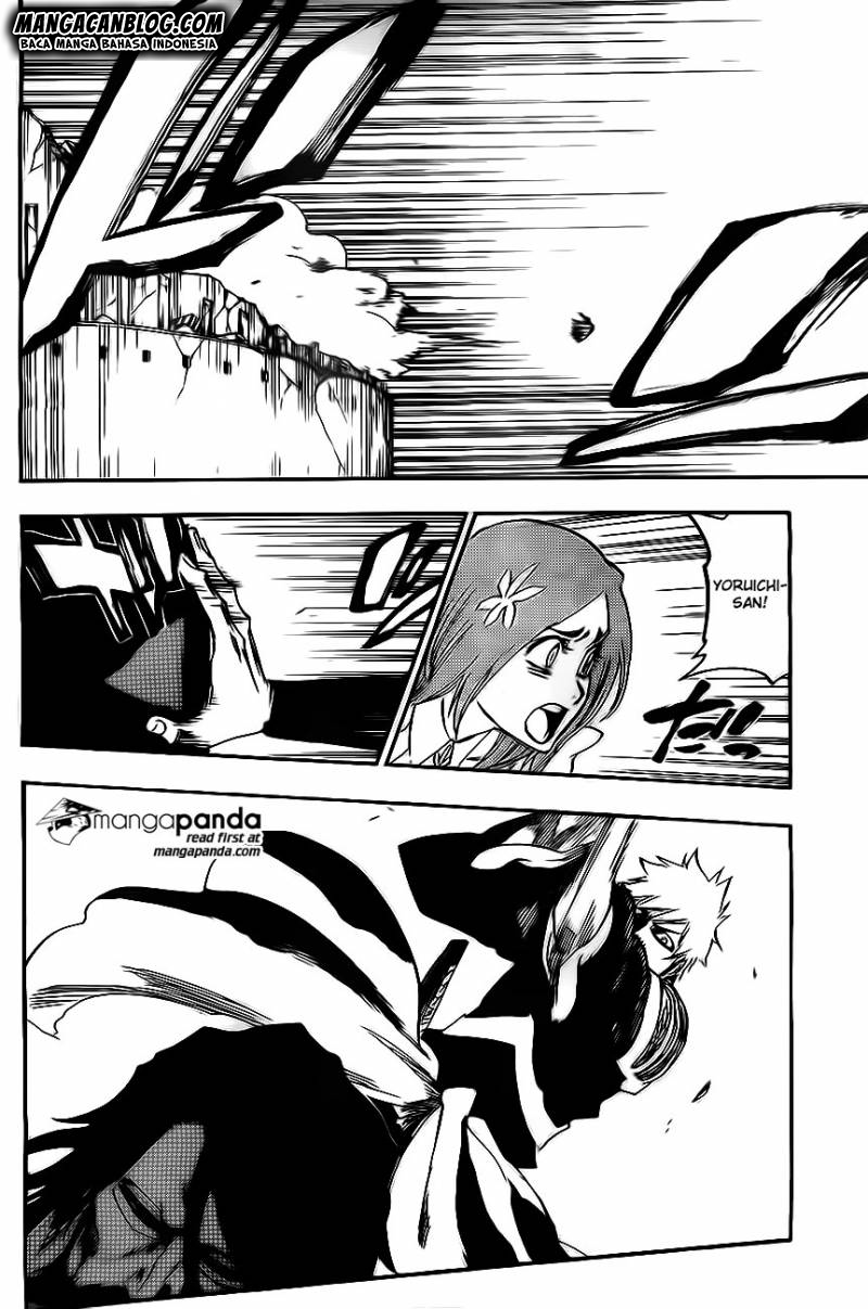 Bleach Chap 619 - Next Chap 620