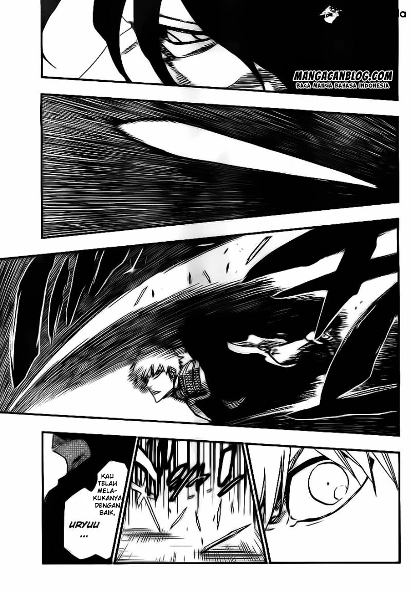 Bleach Chap 619 - Next Chap 620