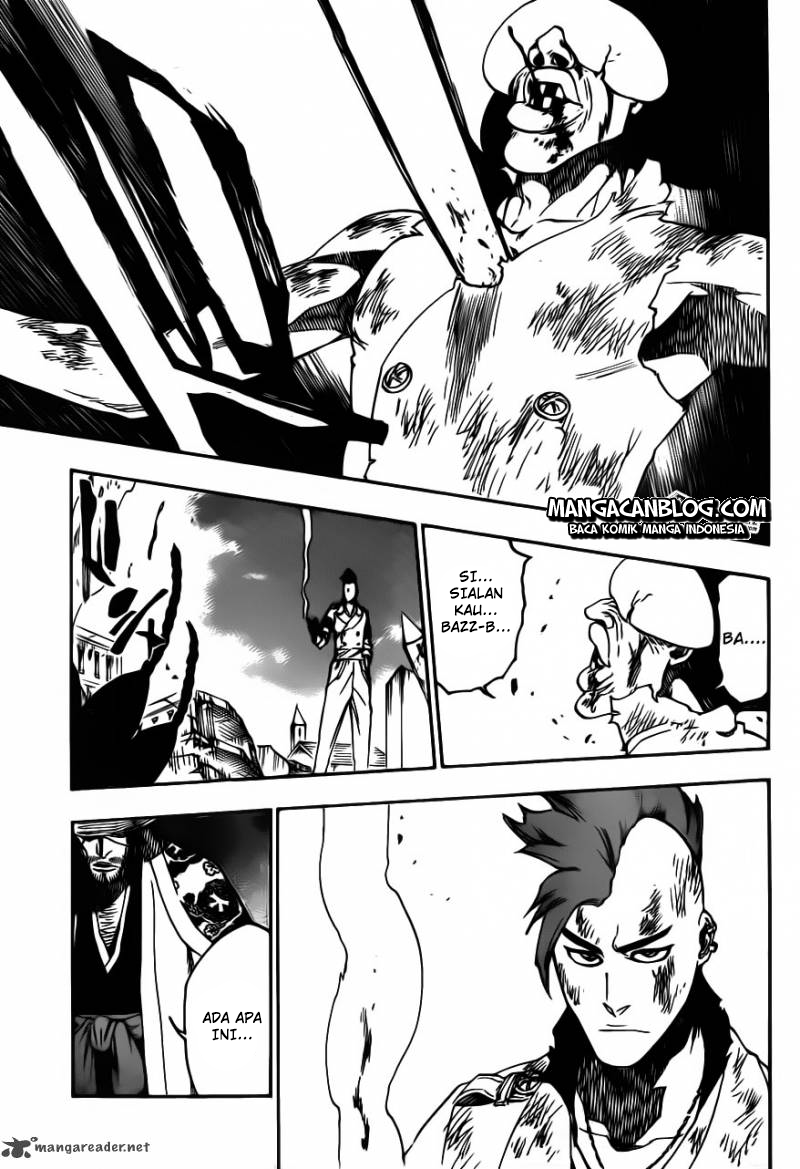 Bleach Chap 623 - Next Chap 624