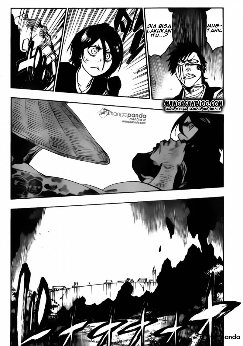 Bleach Chap 623 - Next Chap 624