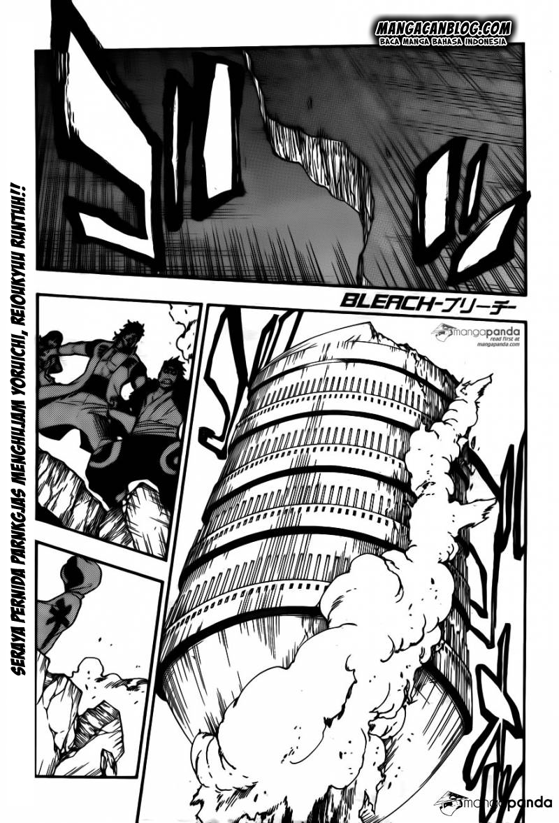 Bleach Chap 620 - Next Chap 621