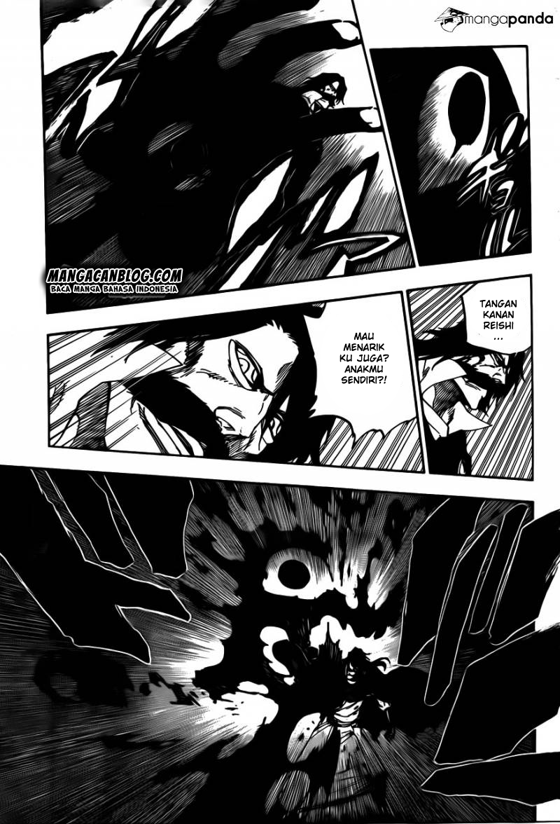 Bleach Chap 620 - Next Chap 621