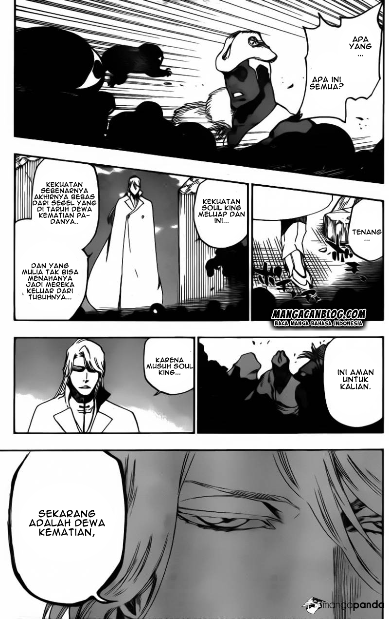 Bleach Chap 621 - Next Chap 622