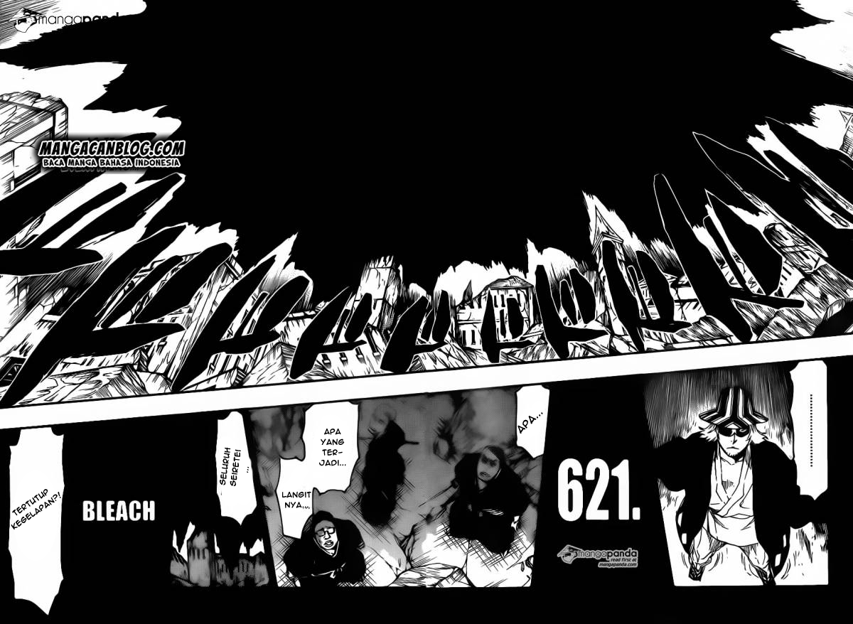 Bleach Chap 621 - Next Chap 622