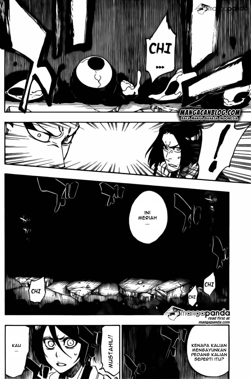 Bleach Chap 621 - Next Chap 622
