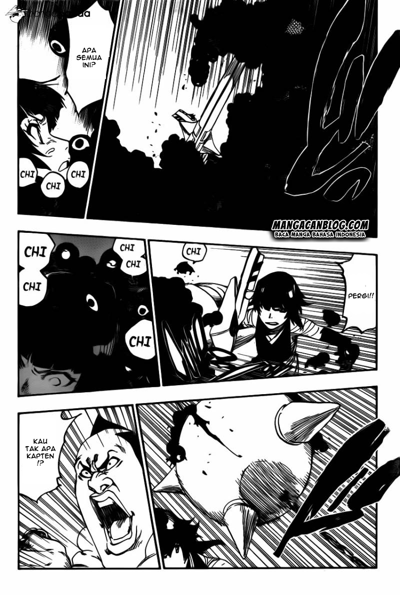Bleach Chap 621 - Next Chap 622