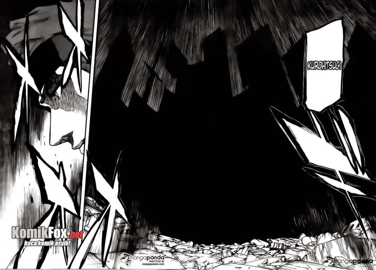 Bleach Chap 622 - Next Chap 623