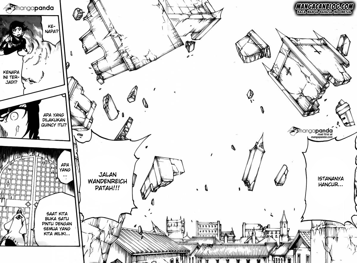 Bleach Chap 627 - Next Chap 628