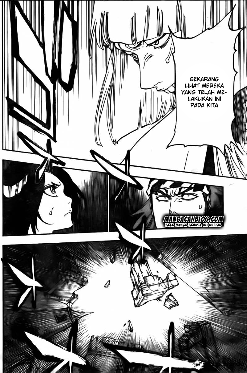 Bleach Chap 627 - Next Chap 628