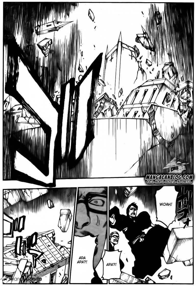 Bleach Chap 627 - Next Chap 628