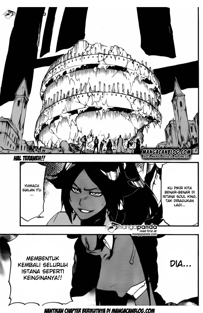Bleach Chap 627 - Next Chap 628
