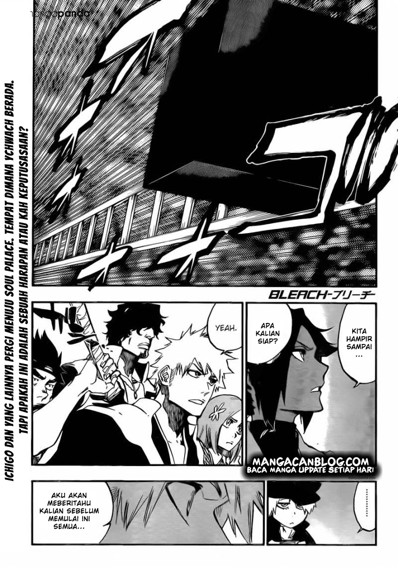 Bleach Chap 627 - Next Chap 628