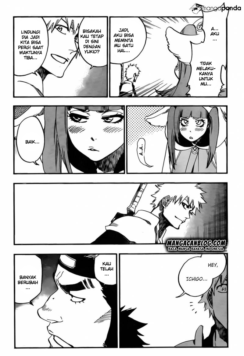 Bleach Chap 627 - Next Chap 628